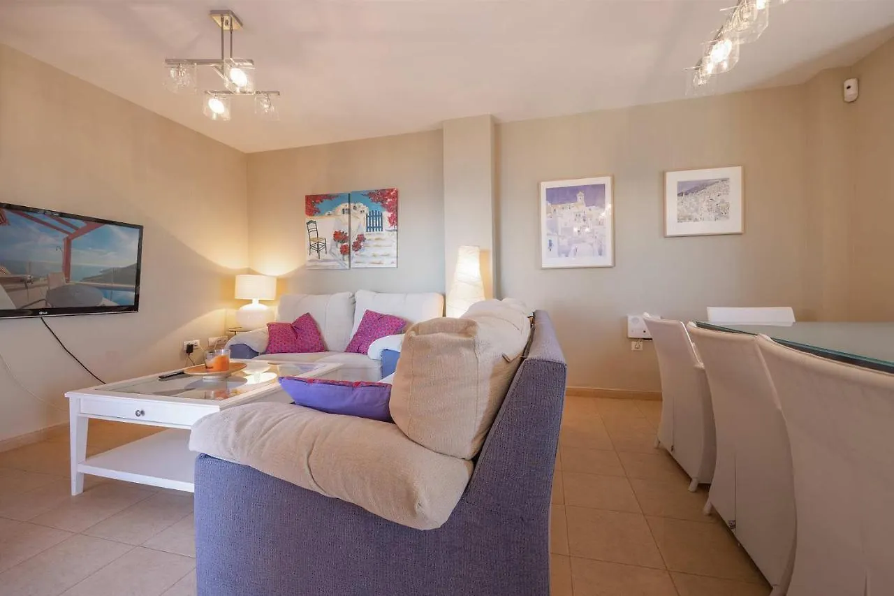 Casa Tizziano En Tamango Hill Villa Torrox Spain
