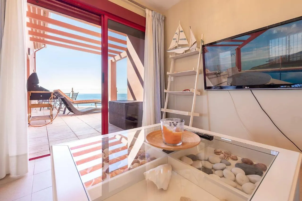 Casa Tizziano En Tamango Hill Villa Torrox