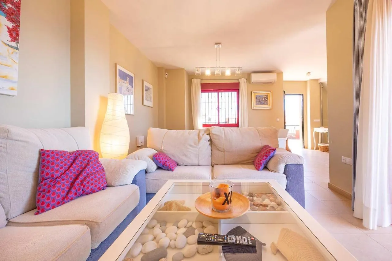Casa Tizziano En Tamango Hill Villa Torrox Holiday home