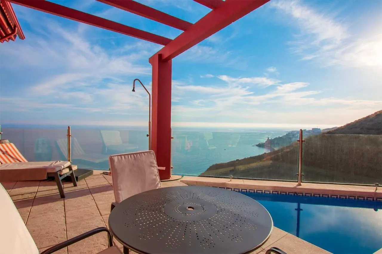 Vila Casa Tizziano En Tamango Hill Torrox