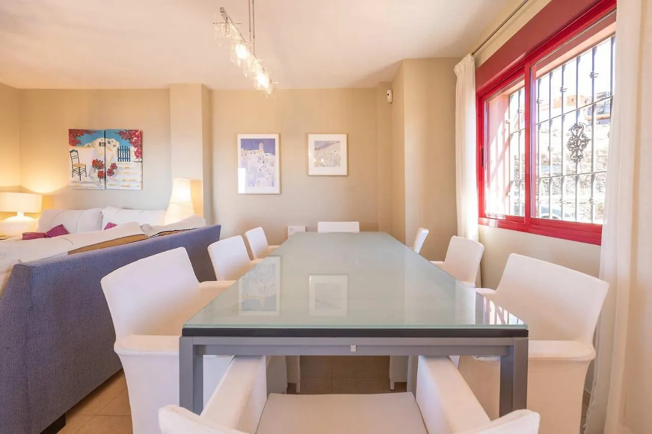 Holiday home Casa Tizziano En Tamango Hill Villa Torrox