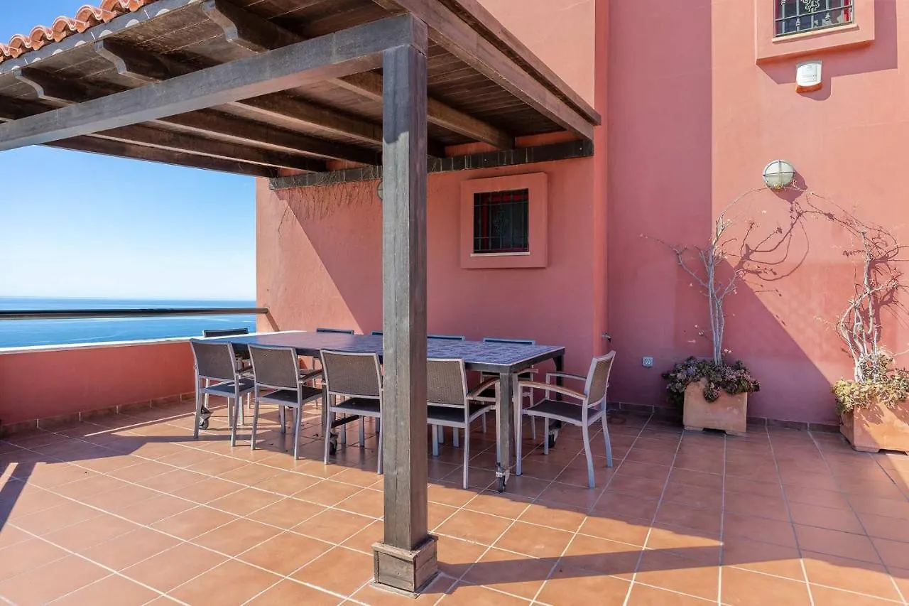 Casa Tizziano En Tamango Hill Villa Torrox