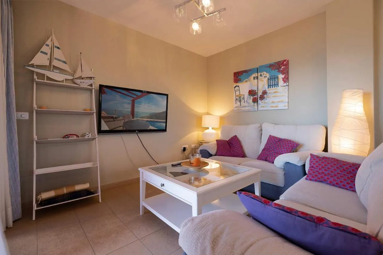 Vila Casa Tizziano En Tamango Hill Torrox Španělsko