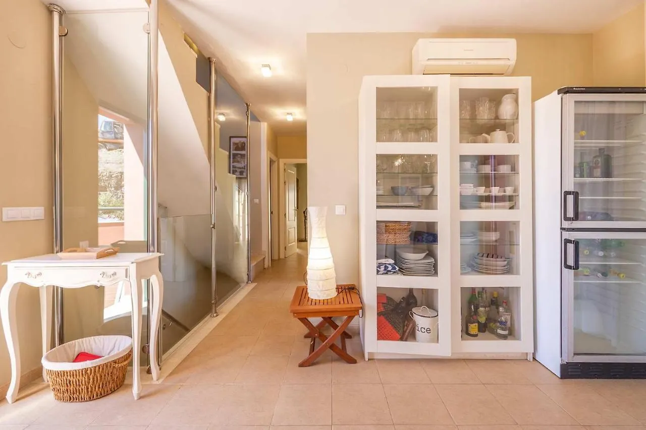 Vila Casa Tizziano En Tamango Hill Torrox Prázdninový dům