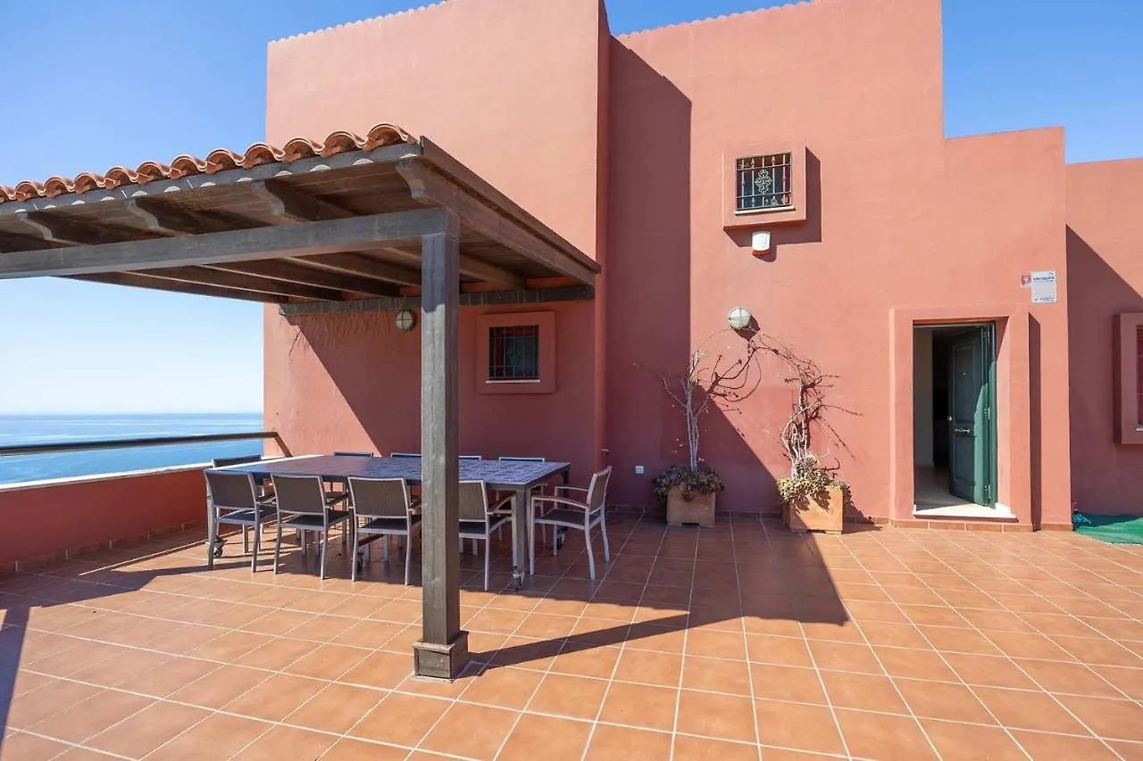 Holiday home Casa Tizziano En Tamango Hill Villa Torrox Spain