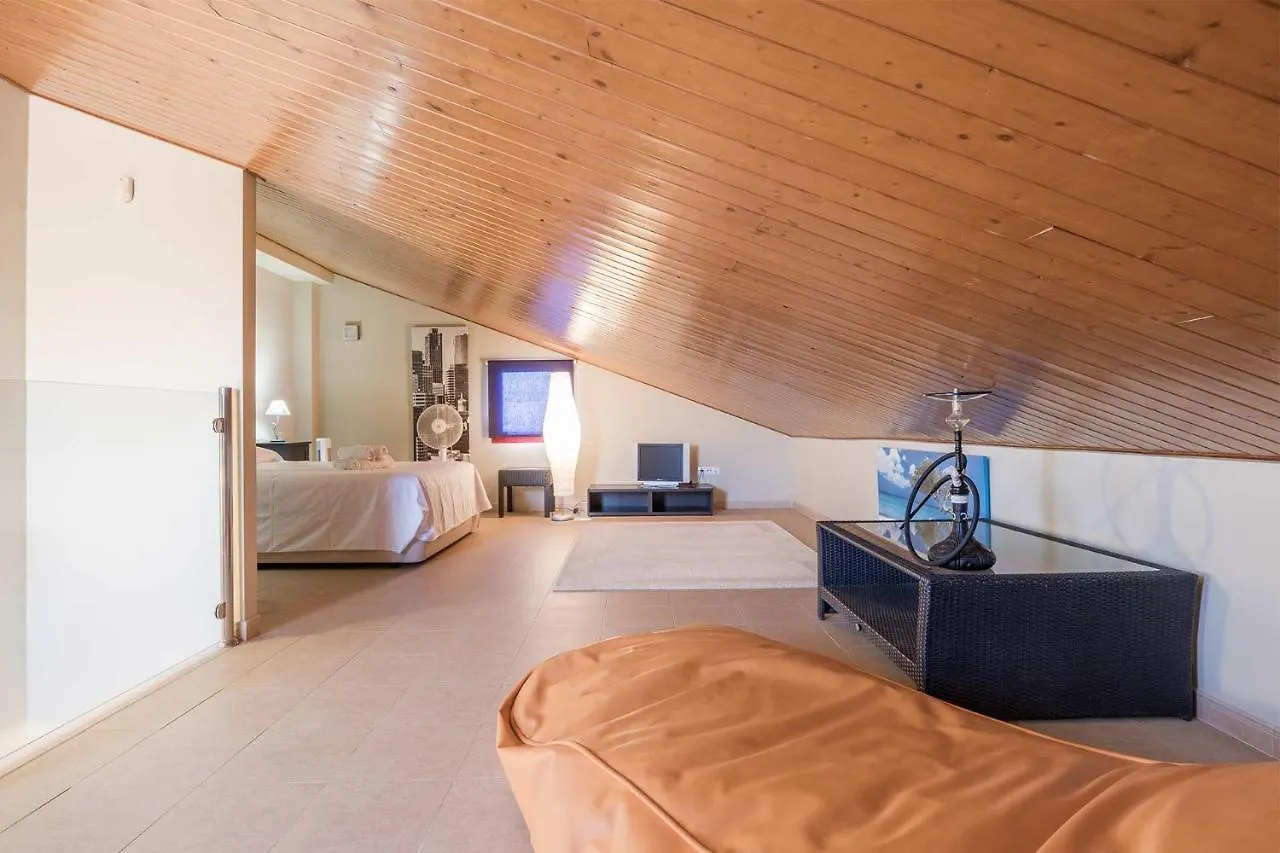 Casa Tizziano En Tamango Hill Villa Torrox
