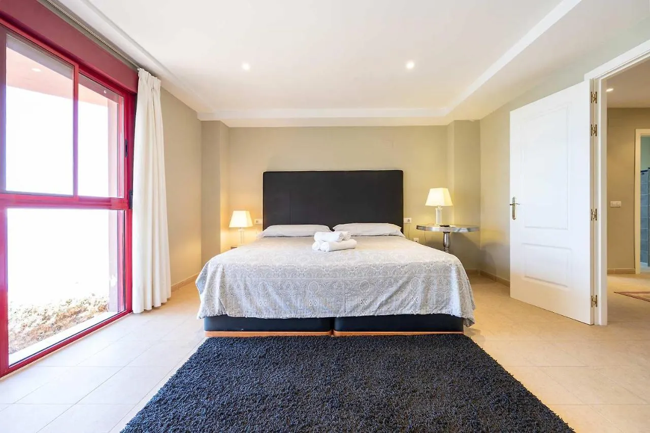 Casa Tizziano En Tamango Hill Villa Torrox Spain
