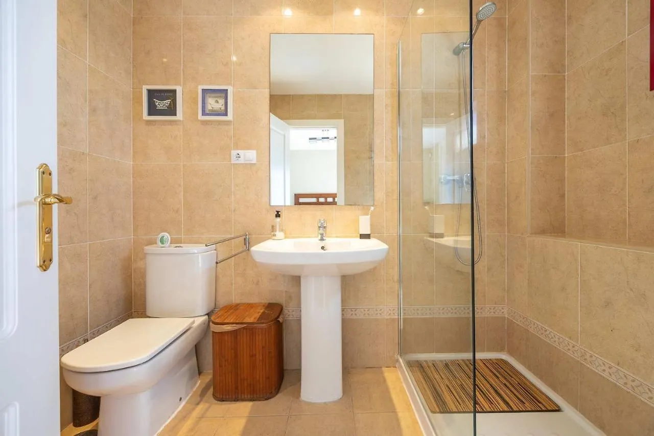 Casa Tizziano En Tamango Hill Villa Torrox