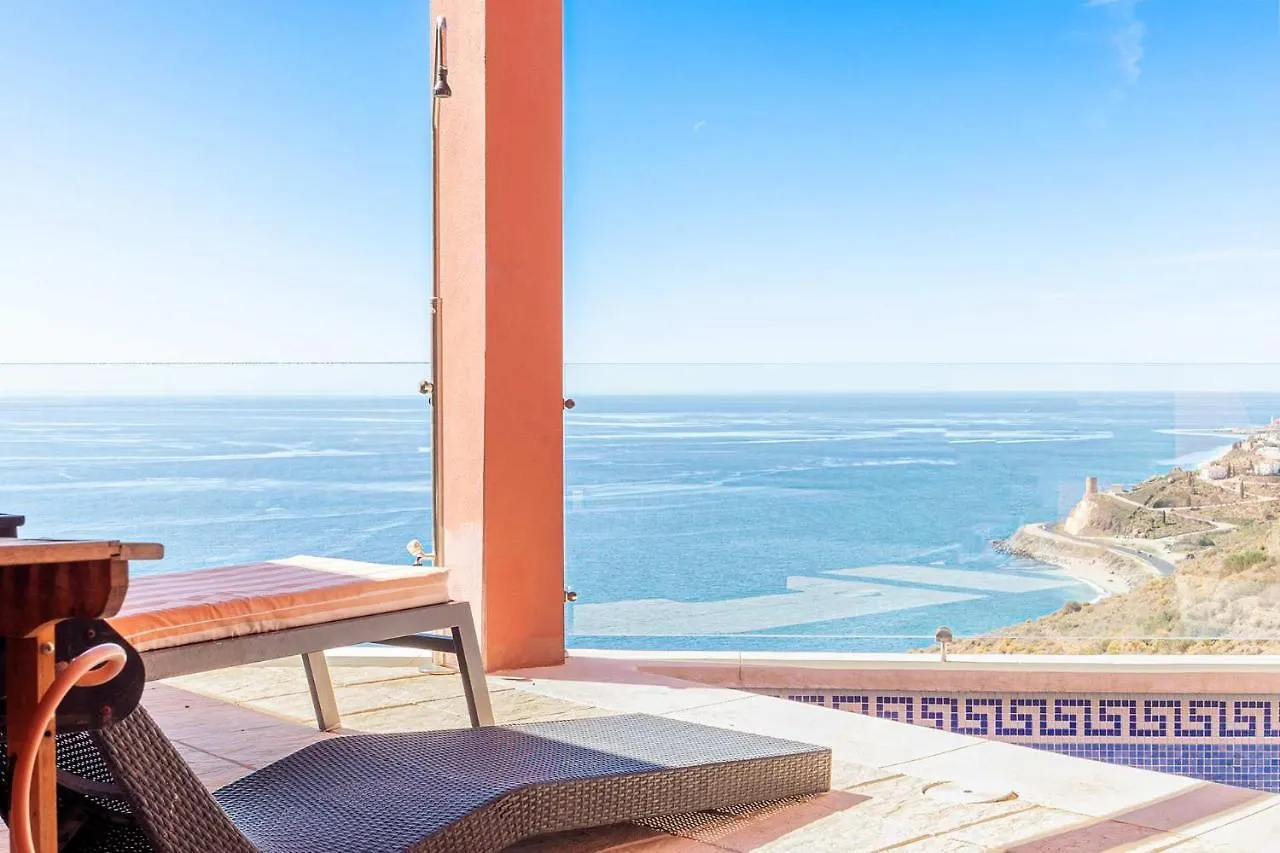 Casa Tizziano En Tamango Hill Villa Torrox