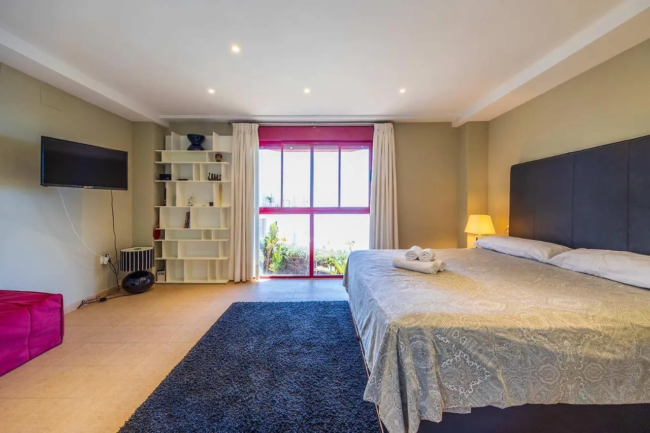 Holiday home Casa Tizziano En Tamango Hill Villa Torrox