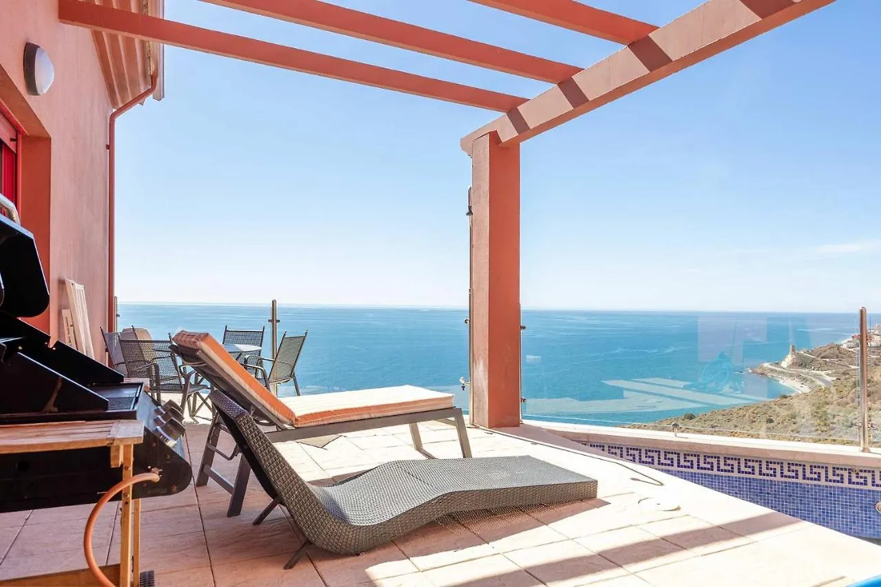 Casa Tizziano En Tamango Hill Villa Torrox 0*,