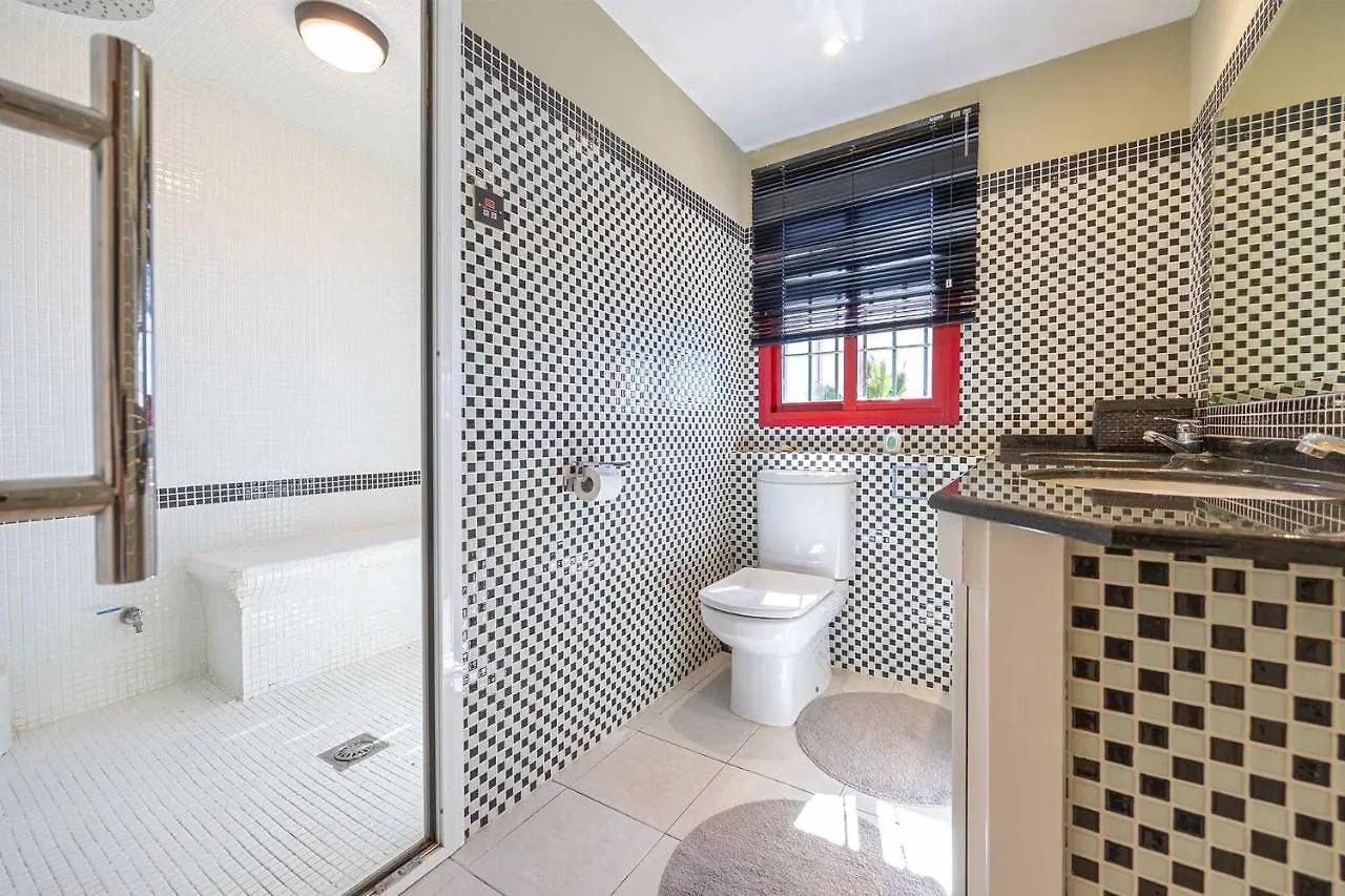 Prázdninový dům Vila Casa Tizziano En Tamango Hill Torrox Španělsko