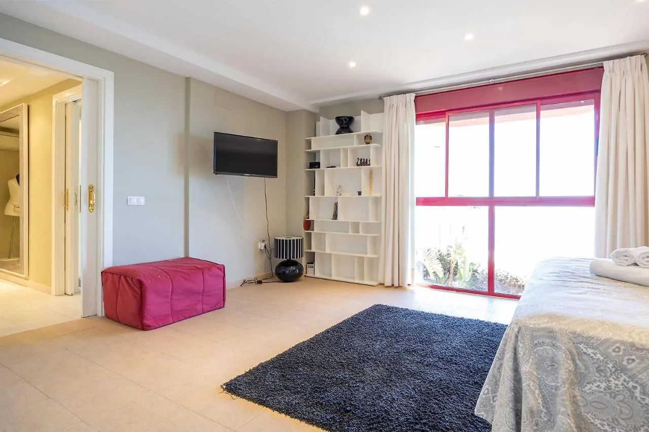 Vila Casa Tizziano En Tamango Hill Torrox Španělsko