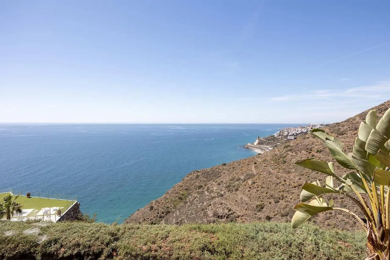 Holiday home Casa Tizziano En Tamango Hill Villa Torrox Spain