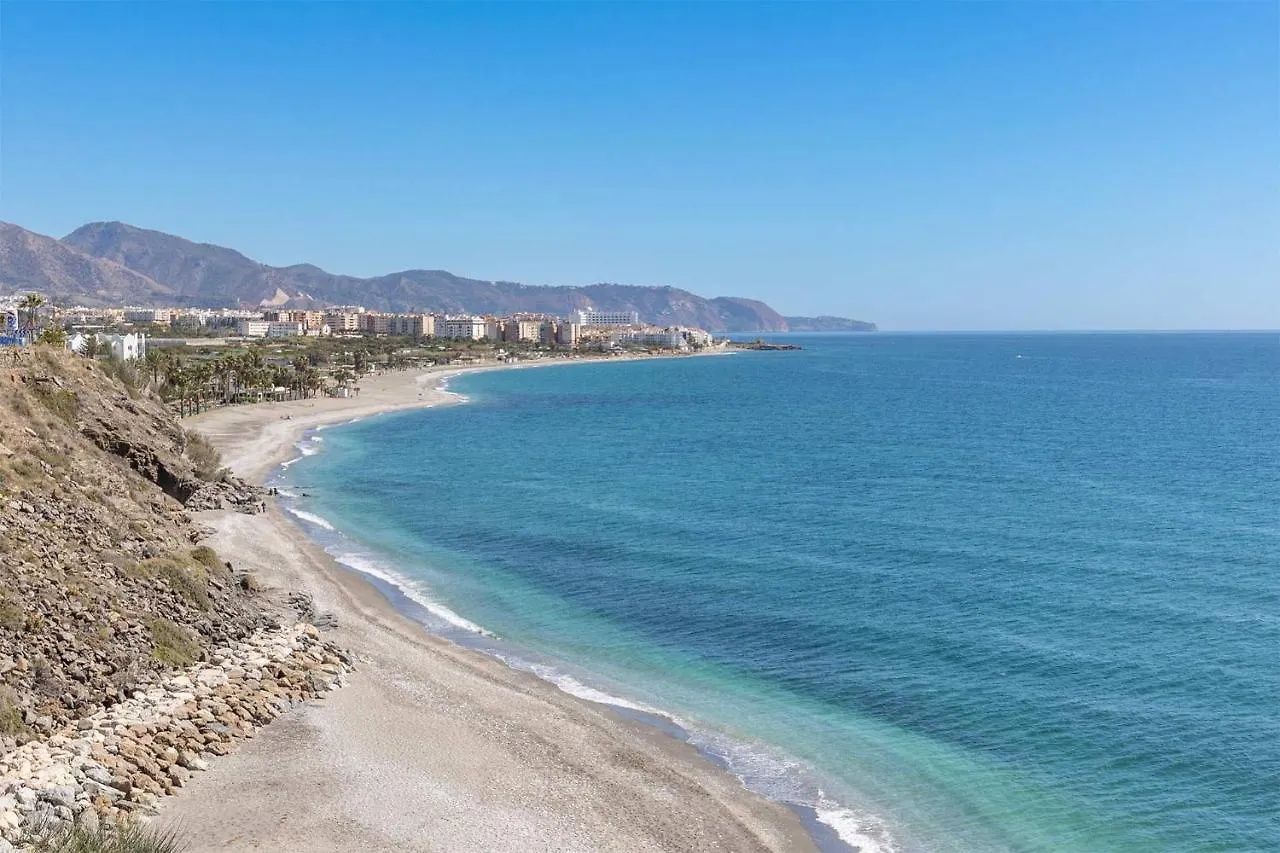 Vila Casa Tizziano En Tamango Hill Torrox 0*,