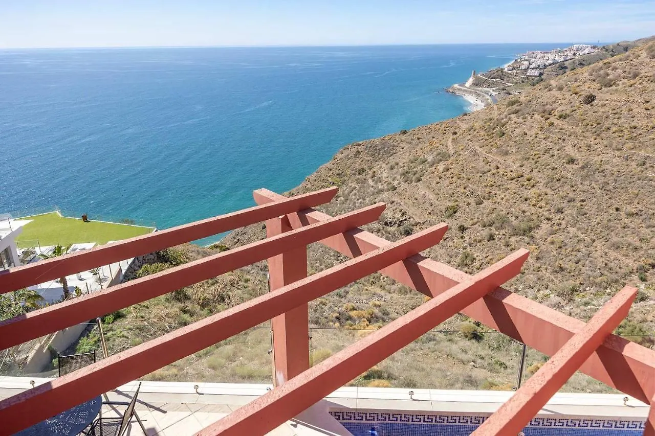 Casa Tizziano En Tamango Hill Villa Torrox Holiday home